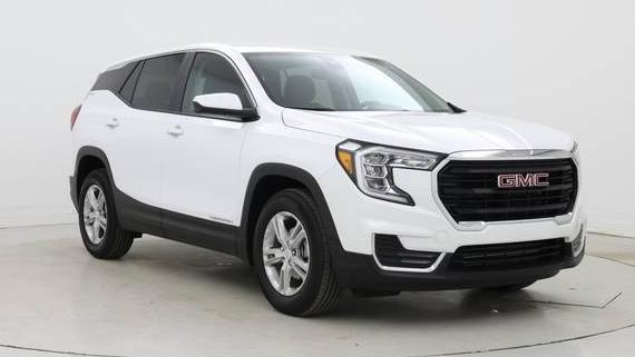 GMC TERRAIN 2023 3GKALMEG1PL185119 image