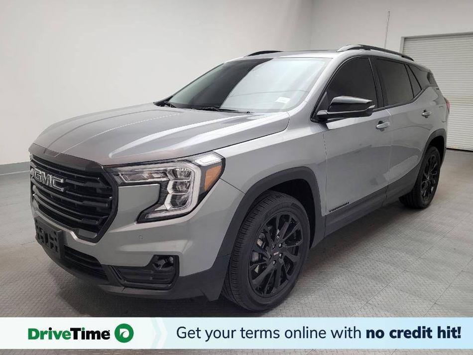 GMC TERRAIN 2023 3GKALVEG5PL213669 image