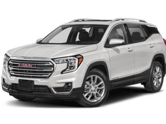 GMC TERRAIN 2023 3GKALMEG4PL270570 image