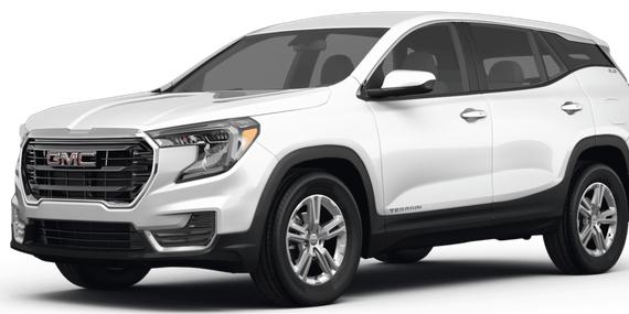 GMC TERRAIN 2023 3GKALTEG4PL238194 image