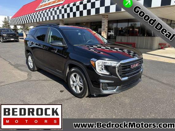 GMC TERRAIN 2023 3GKALMEG2PL117508 image