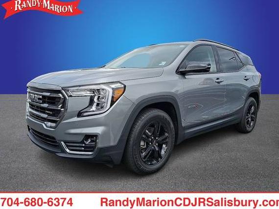 GMC TERRAIN 2023 3GKALYEG7PL168624 image GMC TERRAIN 2023 3GKALYEG7PL168624 image