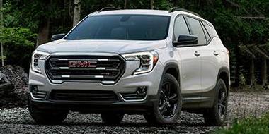 GMC TERRAIN 2023 3GKALPEG5PL163139 image