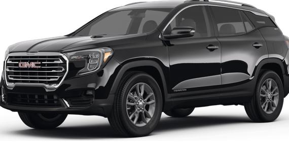 GMC TERRAIN 2023 3GKALPEG3PL199881 image
