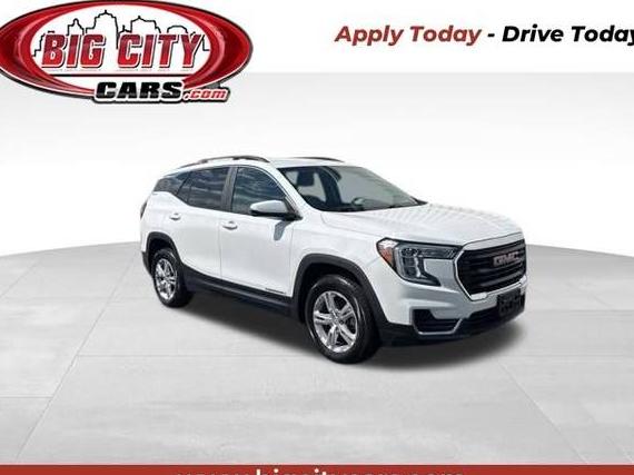 GMC TERRAIN 2023 3GKALTEGXPL232528 image GMC TERRAIN 2023 3GKALTEGXPL232528 image