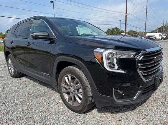 GMC TERRAIN 2023 3GKALVEG3PL256889 image