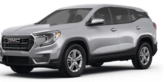 GMC TERRAIN 2023 3GKALMEG3PL213292 image