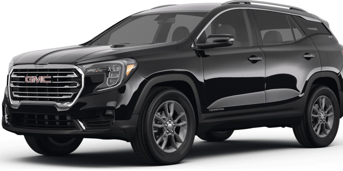 GMC TERRAIN 2023 3GKALVEG7PL248696 image