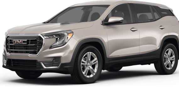 GMC TERRAIN 2023 3GKALMEG9PL162140 image