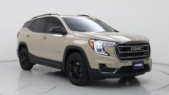 GMC TERRAIN 2023 3GKALYEG1PL156792 image