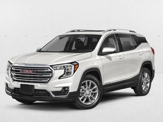 GMC TERRAIN 2023 3GKALTEG9PL186626 image