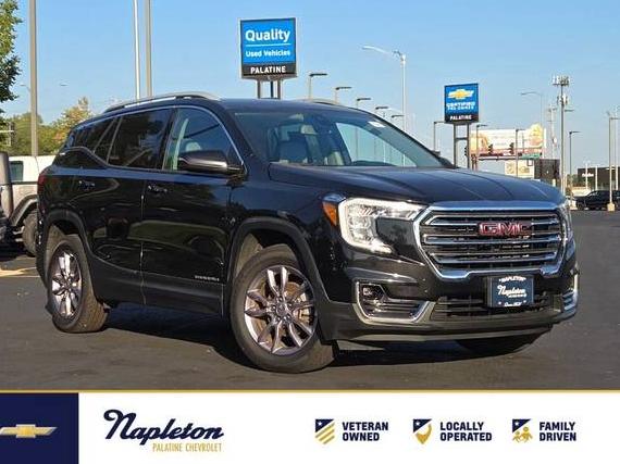 GMC TERRAIN 2023 3GKALVEG4PL194127 image