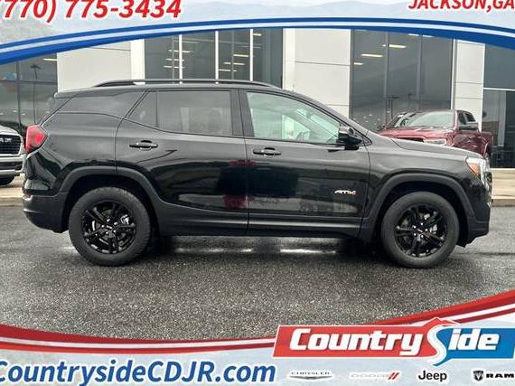 GMC TERRAIN 2023 3GKALYEG3PL266310 image