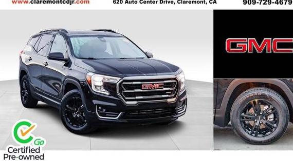 GMC TERRAIN 2023 3GKALYEG7PL246111 image