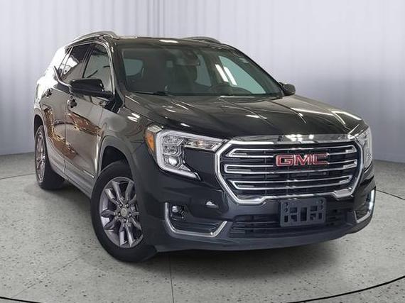 GMC TERRAIN 2023 3GKALVEG4PL245786 image