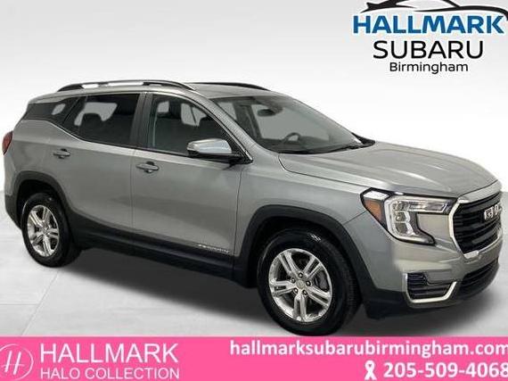 GMC TERRAIN 2023 3GKALMEG4PL177435 image