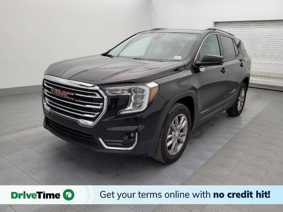 GMC TERRAIN 2023 3GKALVEG6PL188362 image