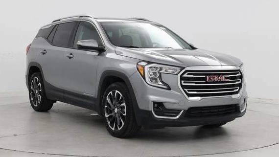 GMC TERRAIN 2023 3GKALPEG1PL211039 image
