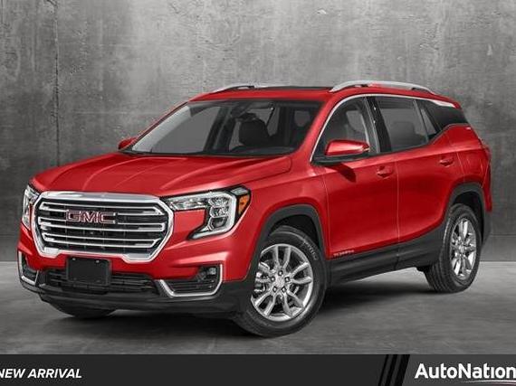 GMC TERRAIN 2023 3GKALMEG7PL146079 image