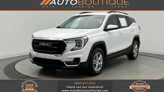GMC TERRAIN 2023 3GKALTEG2PL237870 image