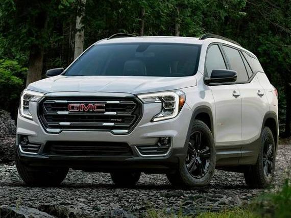 GMC TERRAIN 2023 3GKALXEG7PL154412 image