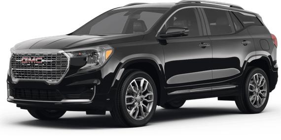 GMC TERRAIN 2023 3GKALXEG1PL217424 image