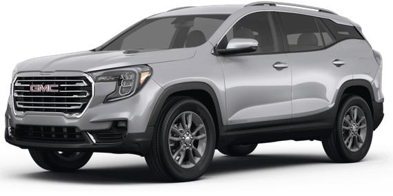 GMC TERRAIN 2023 3GKALVEG3PL158557 image