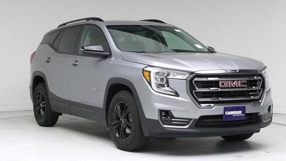 GMC TERRAIN 2023 3GKALYEG8PL146342 image