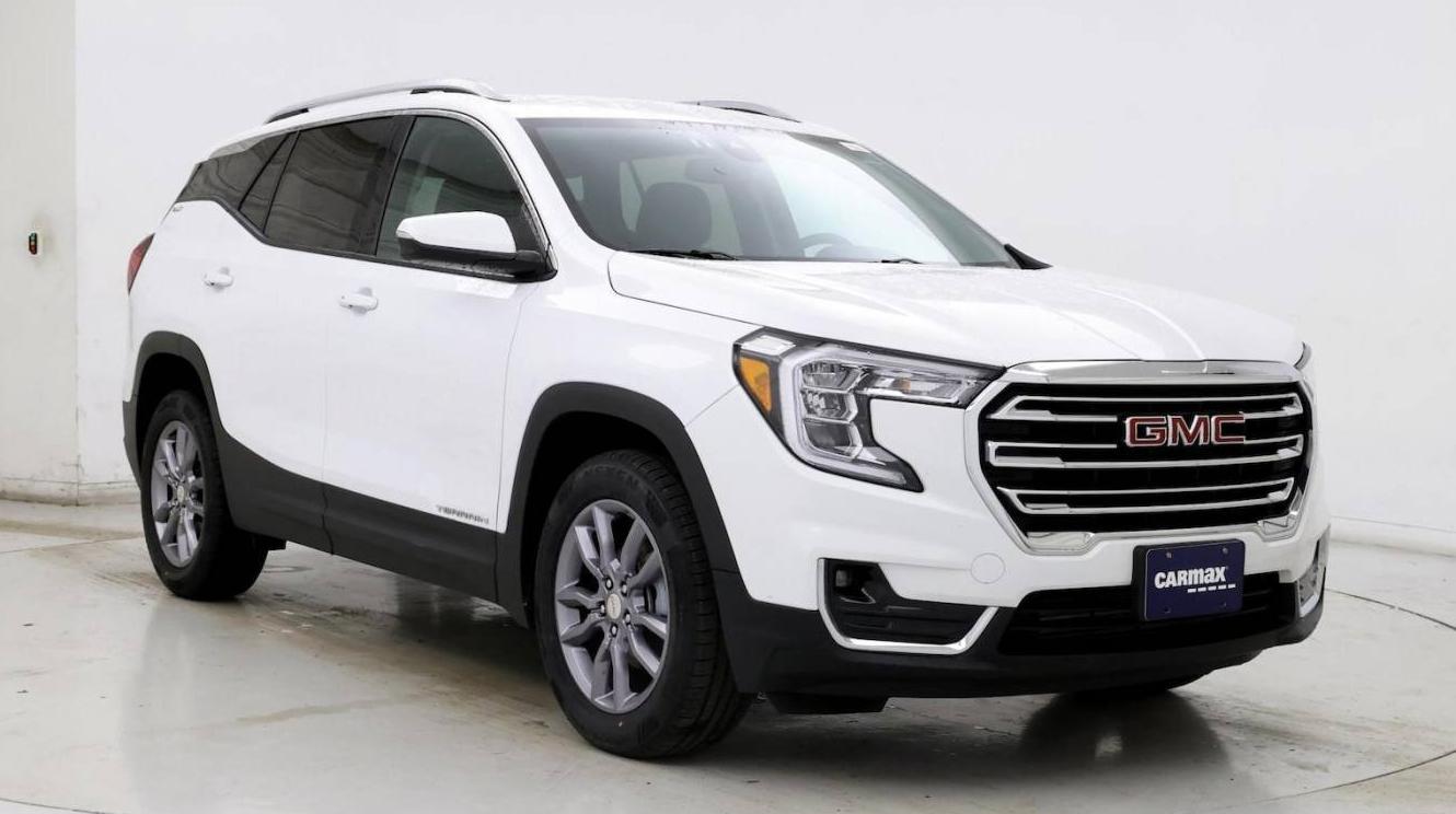 GMC TERRAIN 2023 3GKALVEG6PL171304 image