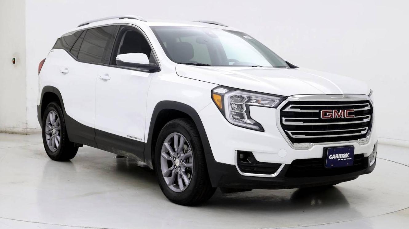 GMC TERRAIN 2023 3GKALVEG9PL186685 image