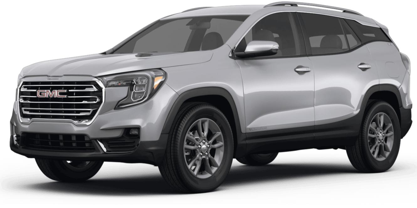 GMC TERRAIN 2023 3GKALPEG7PL270919 image