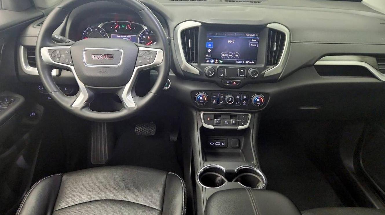 GMC TERRAIN 2023 3GKALVEG8PL125327 image