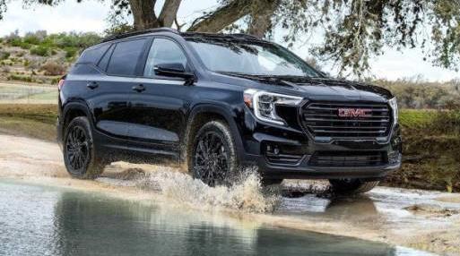 GMC TERRAIN 2023 3GKALPEG0PL245067 image