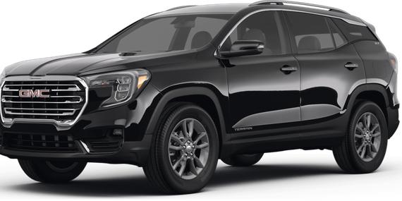 GMC TERRAIN 2023 3GKALVEG8PL168551 image