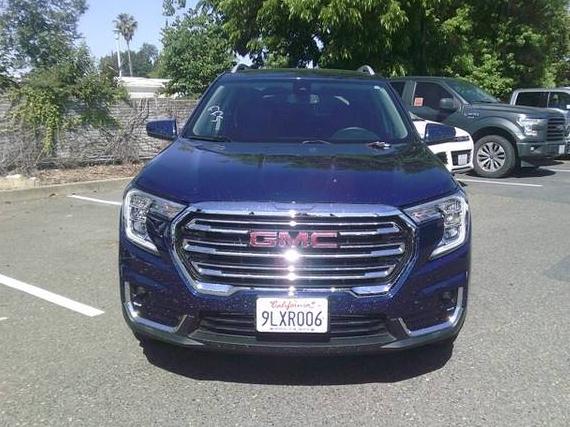 GMC TERRAIN 2023 3GKALVEG9PL158434 image