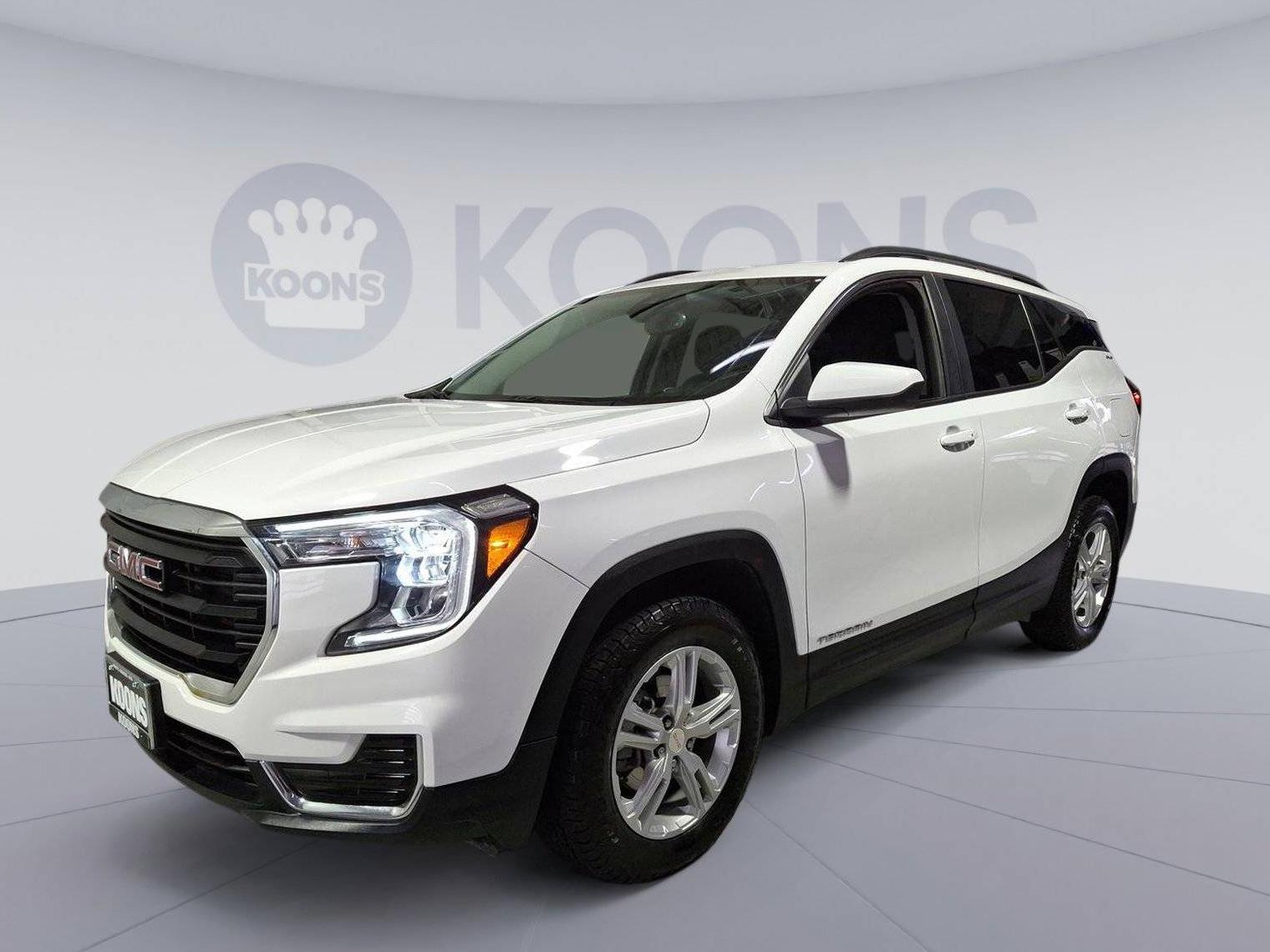 GMC TERRAIN 2023 3GKALTEG9PL238367 image