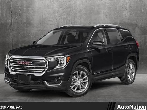 GMC TERRAIN 2023 3GKALXEG0PL146989 image