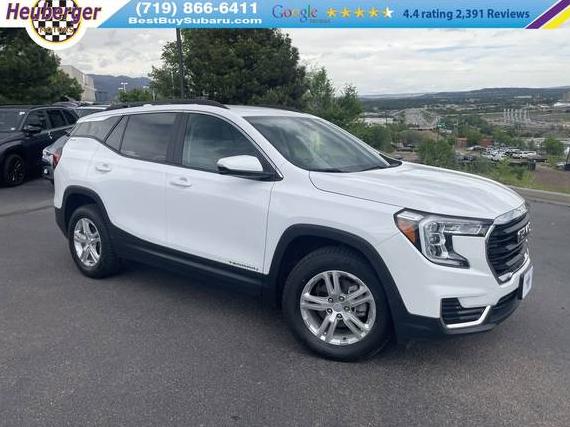 GMC TERRAIN 2023 3GKALTEG8PL238182 image