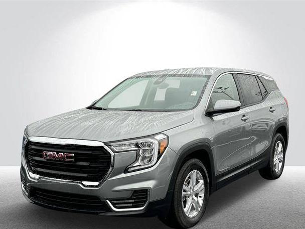 GMC TERRAIN 2023 3GKALMEG2PL127049 image