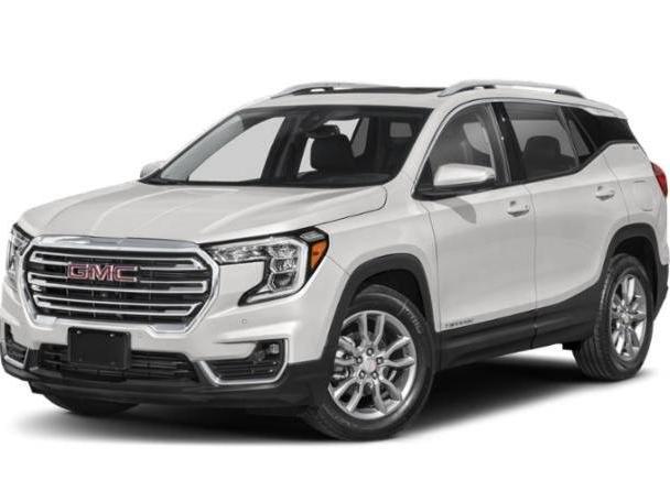 GMC TERRAIN 2023 3GKALTEG3PL143979 image