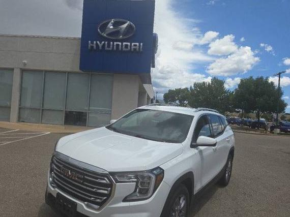 GMC TERRAIN 2023 3GKALVEG7PL171778 image