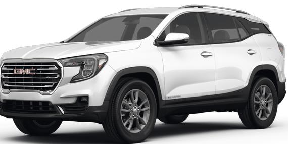 GMC TERRAIN 2023 3GKALVEG5PL259843 image
