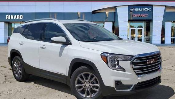 GMC TERRAIN 2023 3GKALPEG4PL208054 image