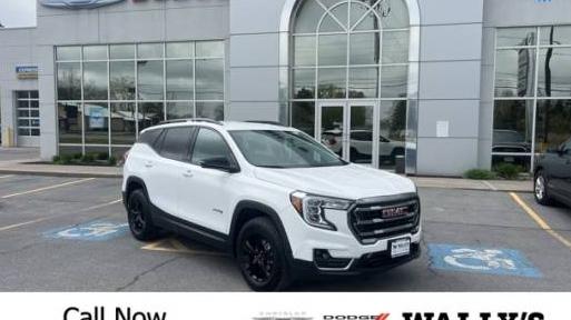 GMC TERRAIN 2023 3GKALYEGXPL236723 image