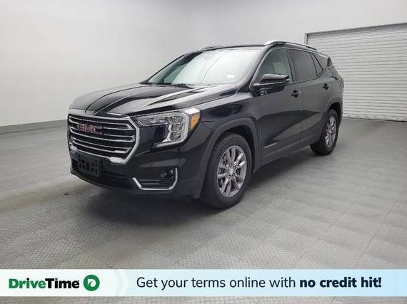 GMC TERRAIN 2023 3GKALPEG1PL236152 image