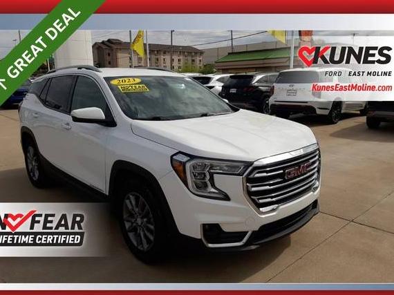 GMC TERRAIN 2023 3GKALPEG4PL128026 image