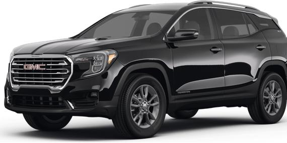 GMC TERRAIN 2023 3GKALVEG0PL134233 image
