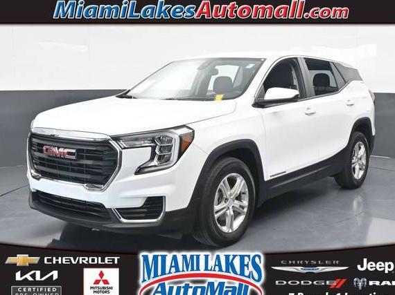 GMC TERRAIN 2023 3GKALMEG8PL150609 image GMC TERRAIN 2023 3GKALMEG8PL150609 image