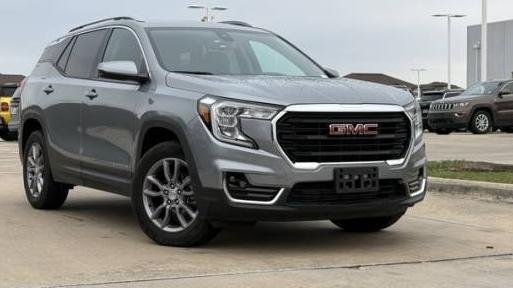 GMC TERRAIN 2023 3GKALVEG0PL158192 image