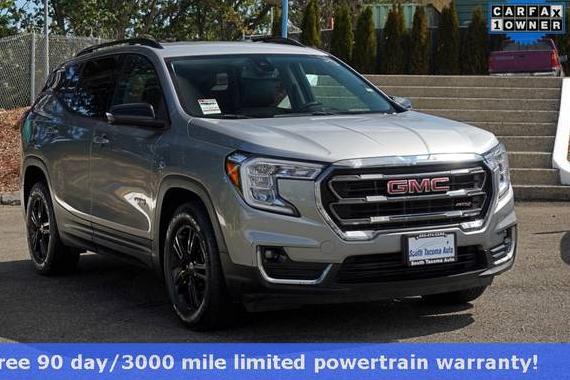 GMC TERRAIN 2023 3GKALYEG3PL251449 image